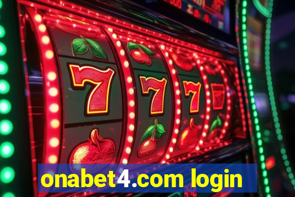 onabet4.com login